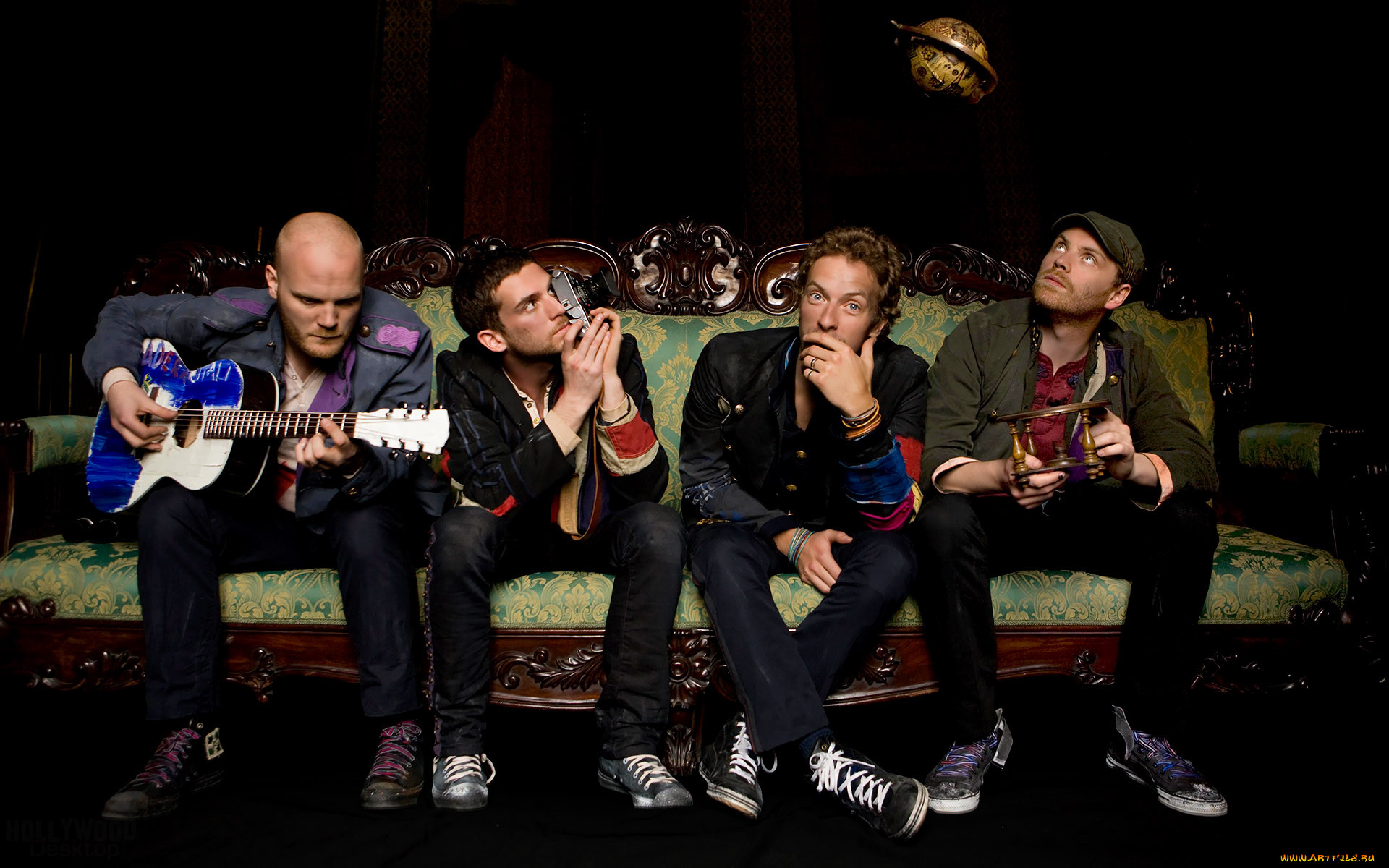 coldplay, 